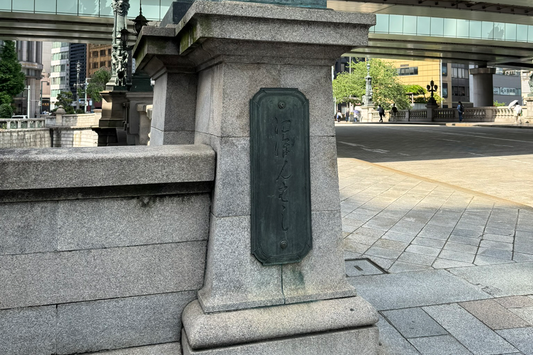 A trip to Tokyo