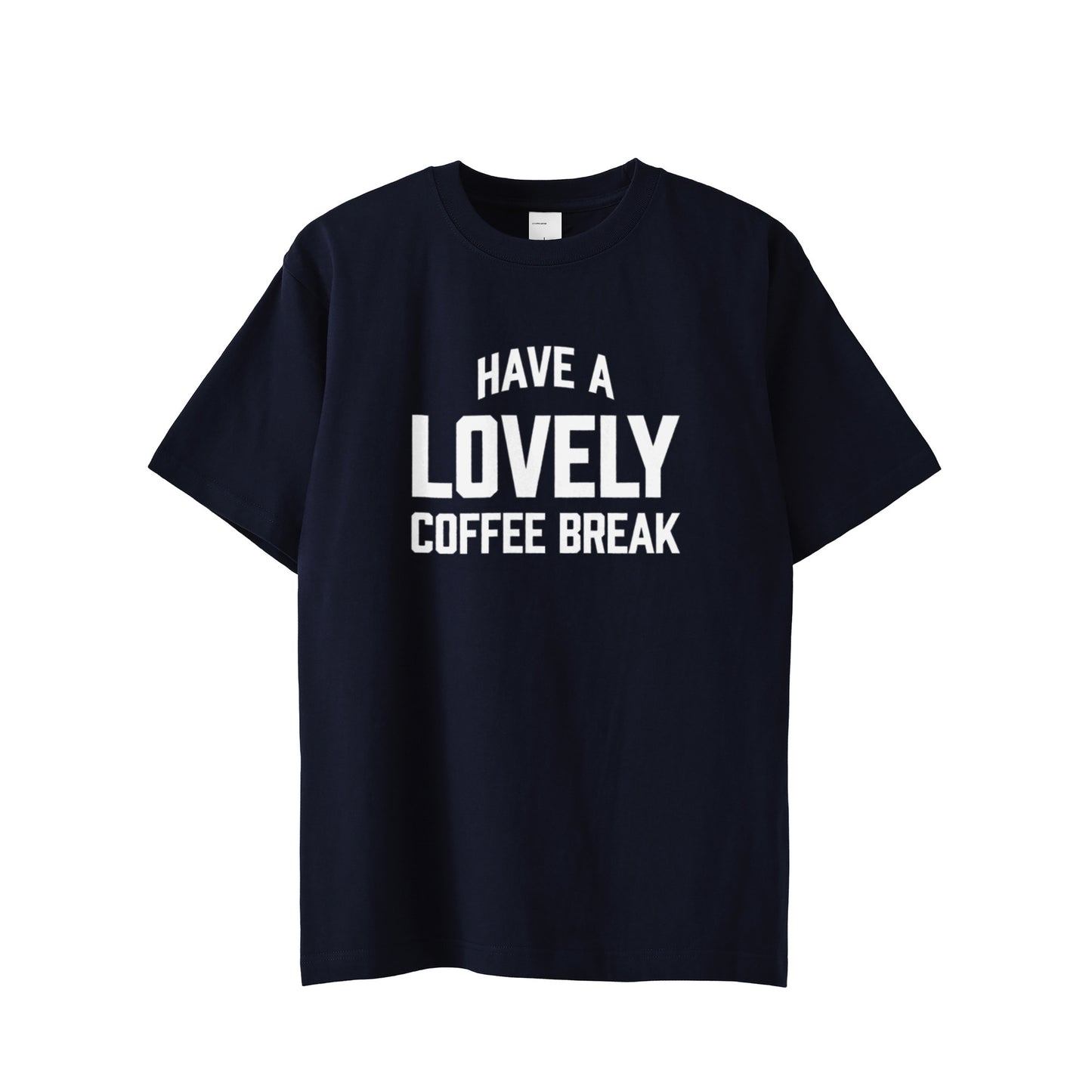 HLCB Tシャツ 6.2oz navy image
