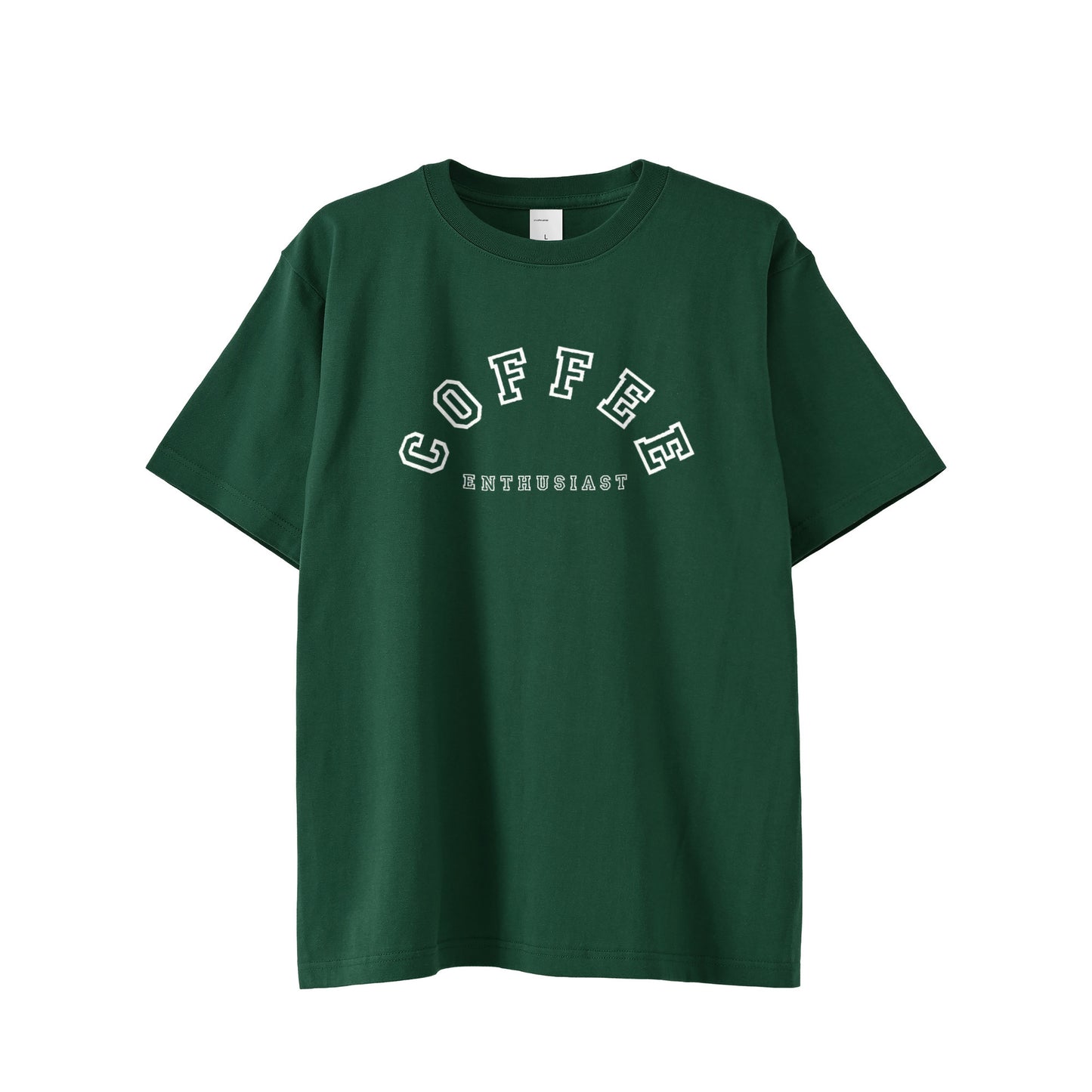 CE Tシャツ 6.2oz green image