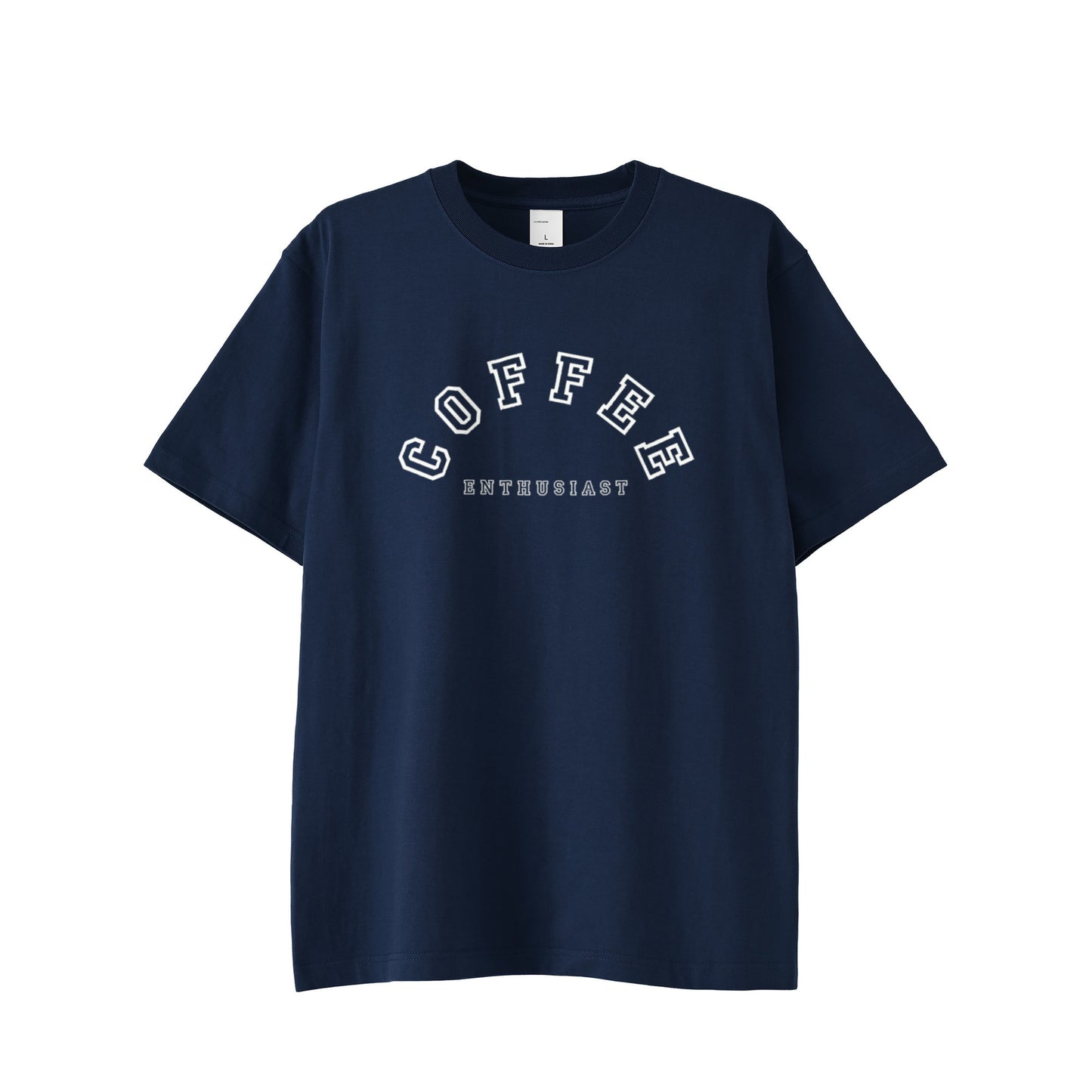 CE Tシャツ 6.2oz indigo image