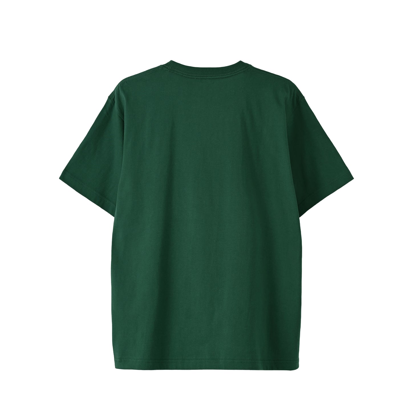 BASED IN HAMAMATSU SHIZUOKA Tシャツ 6.2oz green image