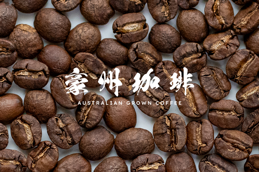 当店のオーストラリアコーヒーはダイレクトトレードものです