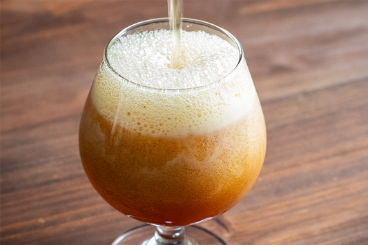 コーヒー＋ビール＝ビアブラックボール