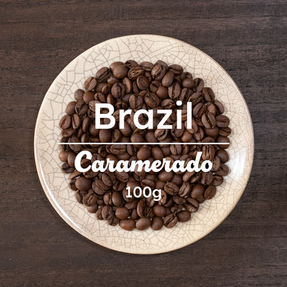 ブラジル キャラメラード