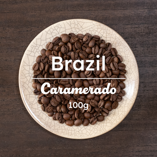ブラジル キャラメラード