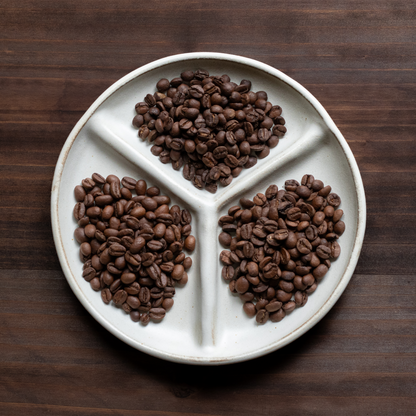 [豪州珈琲入り三大陸ブレンド] 3 Continents