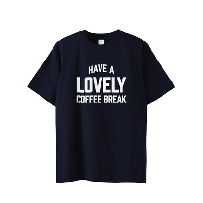 HLCB Tシャツ 6.2oz navy image