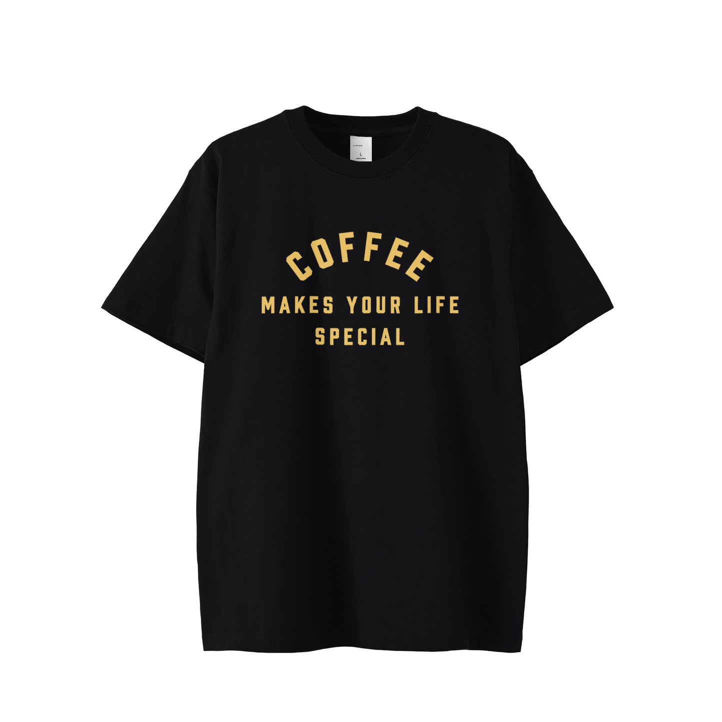 CMYLS Tシャツ 6.2oz black image