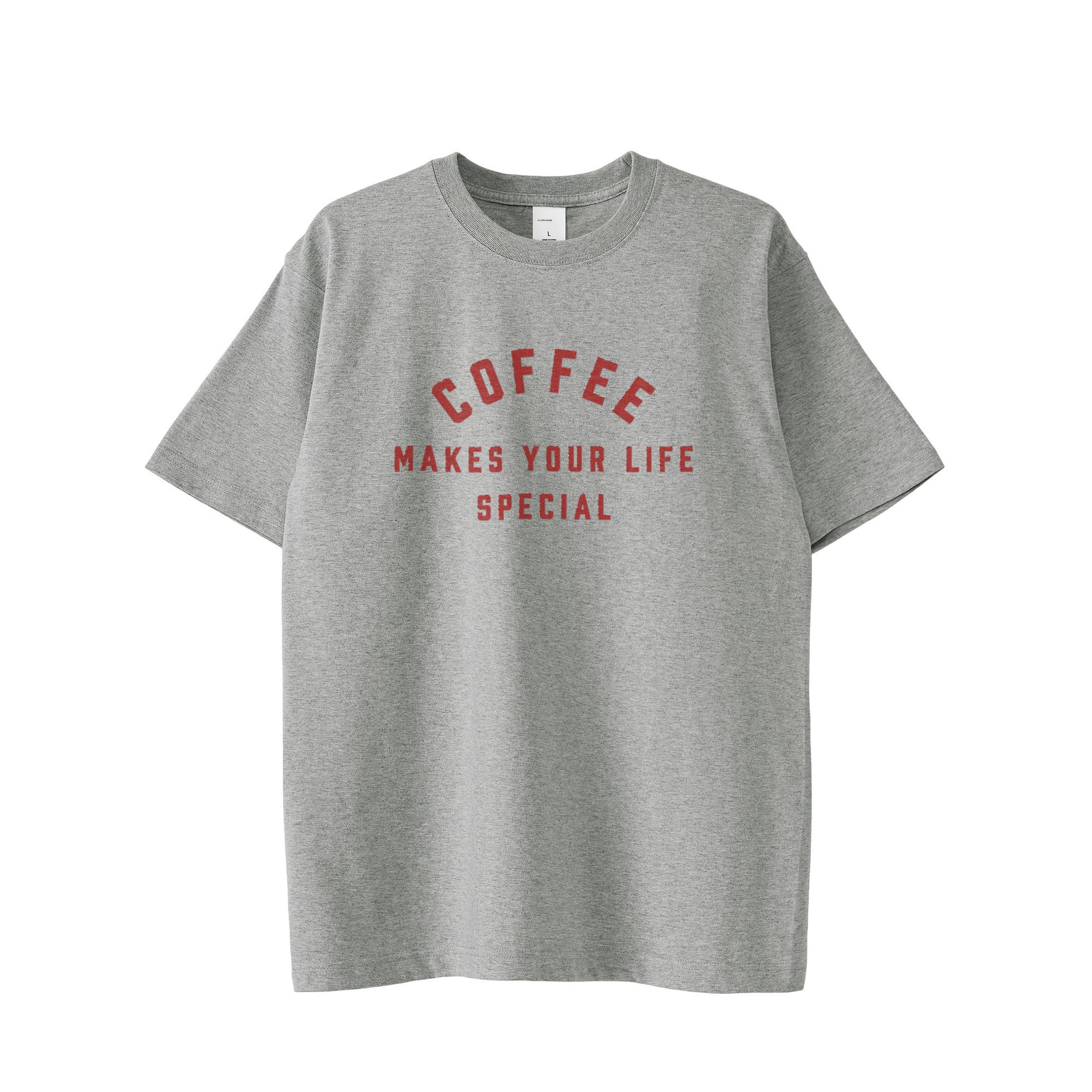 CMYLS Tシャツ 6.2oz gray image