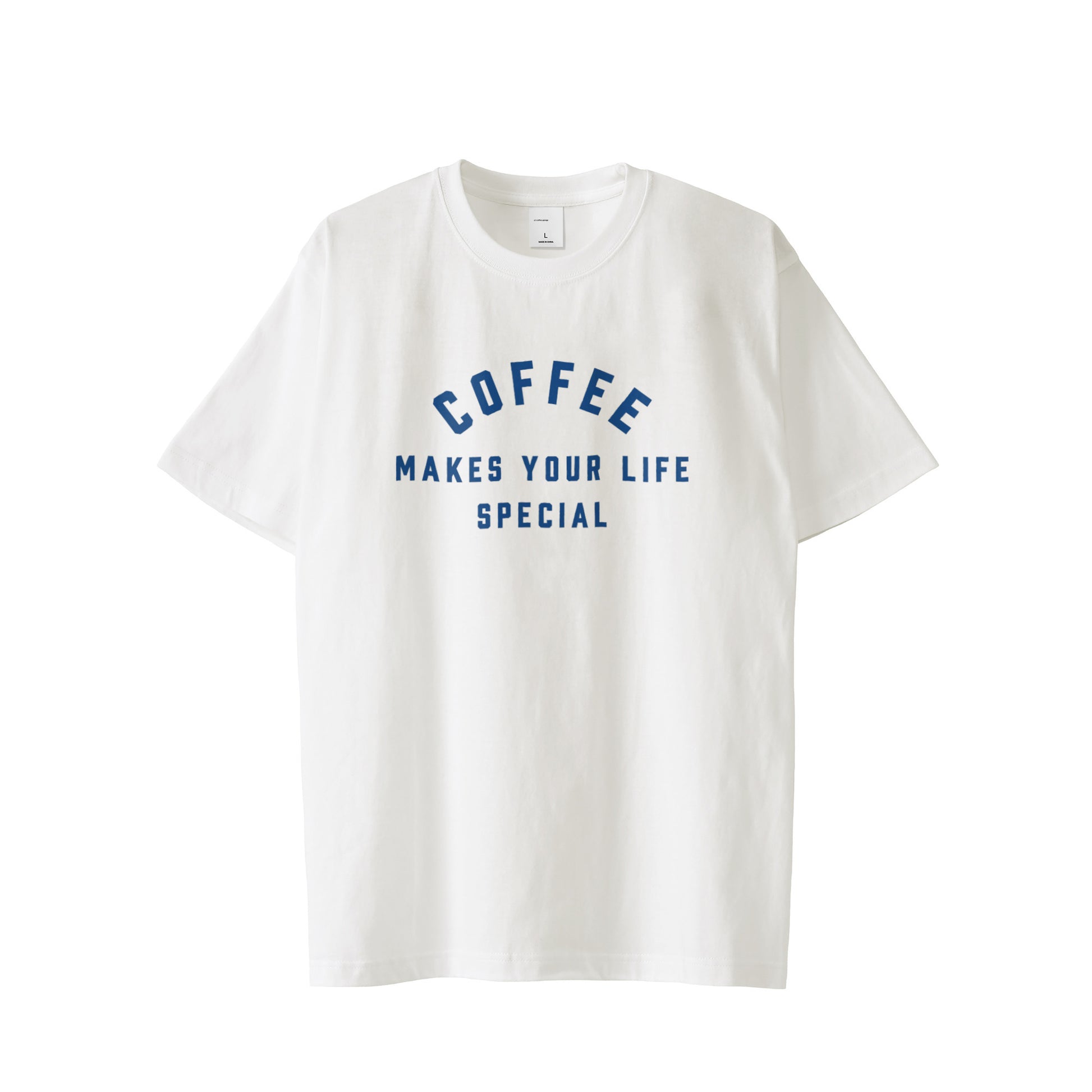 CMYLS Tシャツ 6.2oz white image