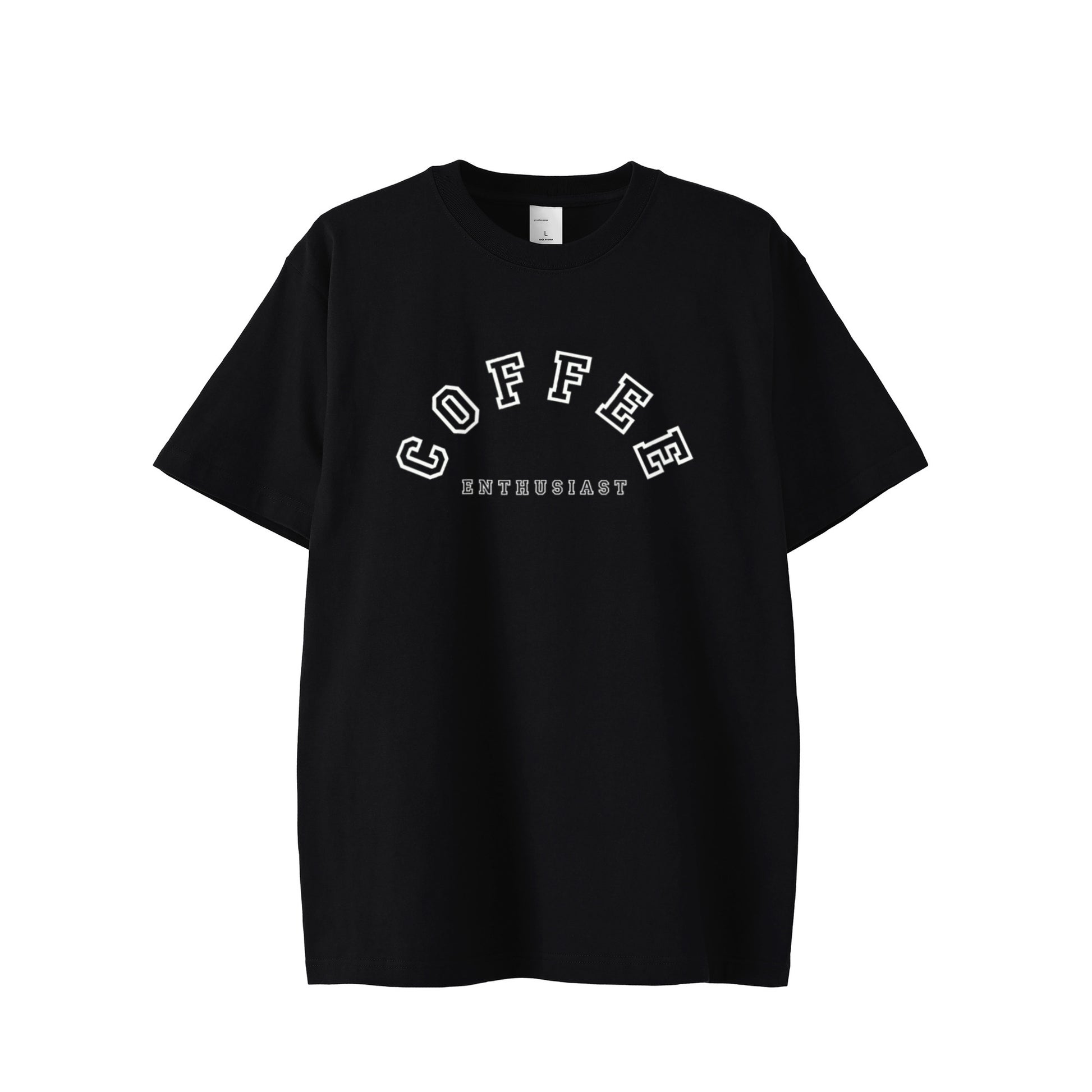 CE Tシャツ 6.2oz black image