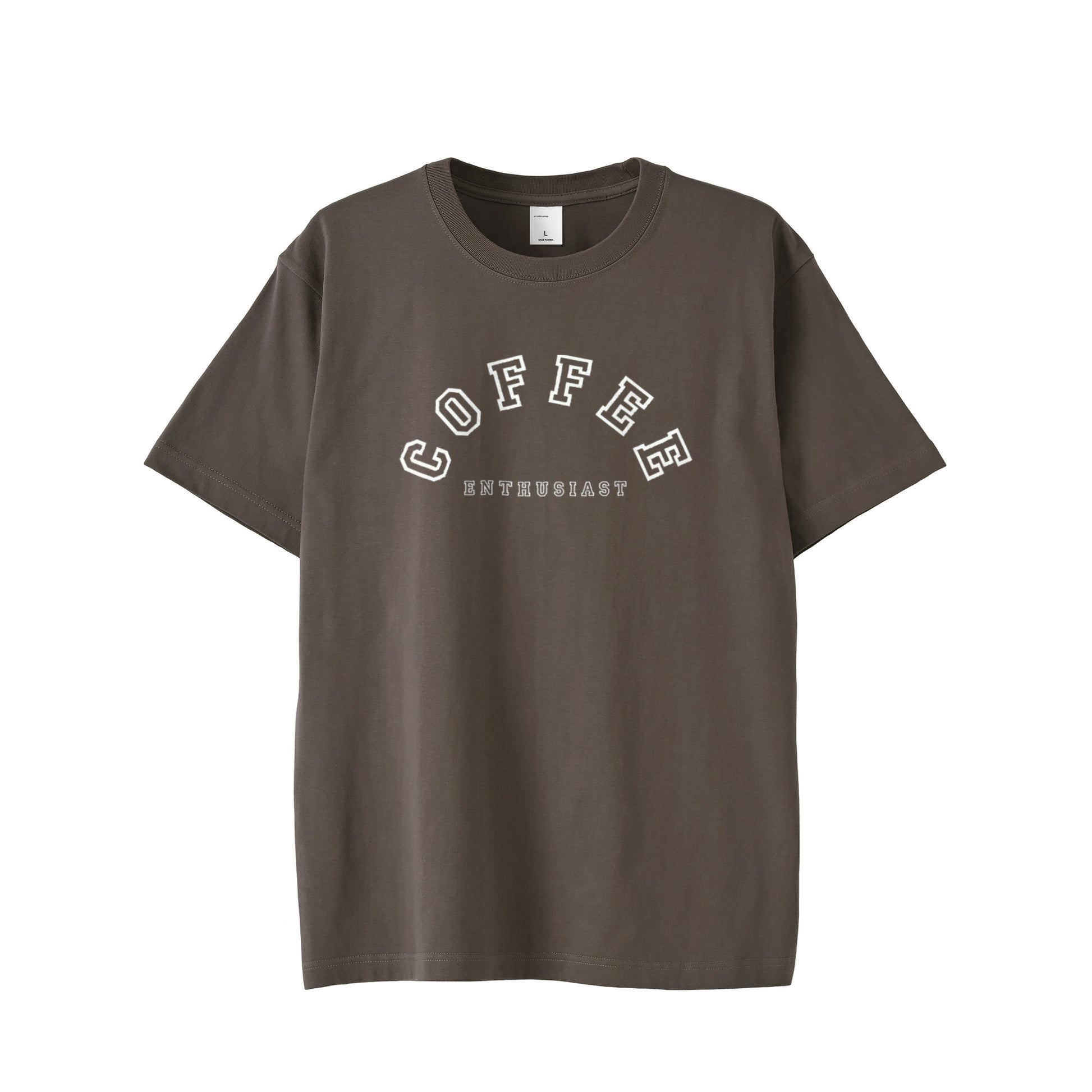 CE Tシャツ 6.2oz charcoal image