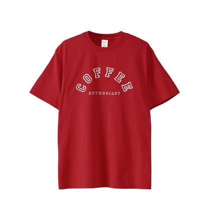 CE Tシャツ 6.2oz red image