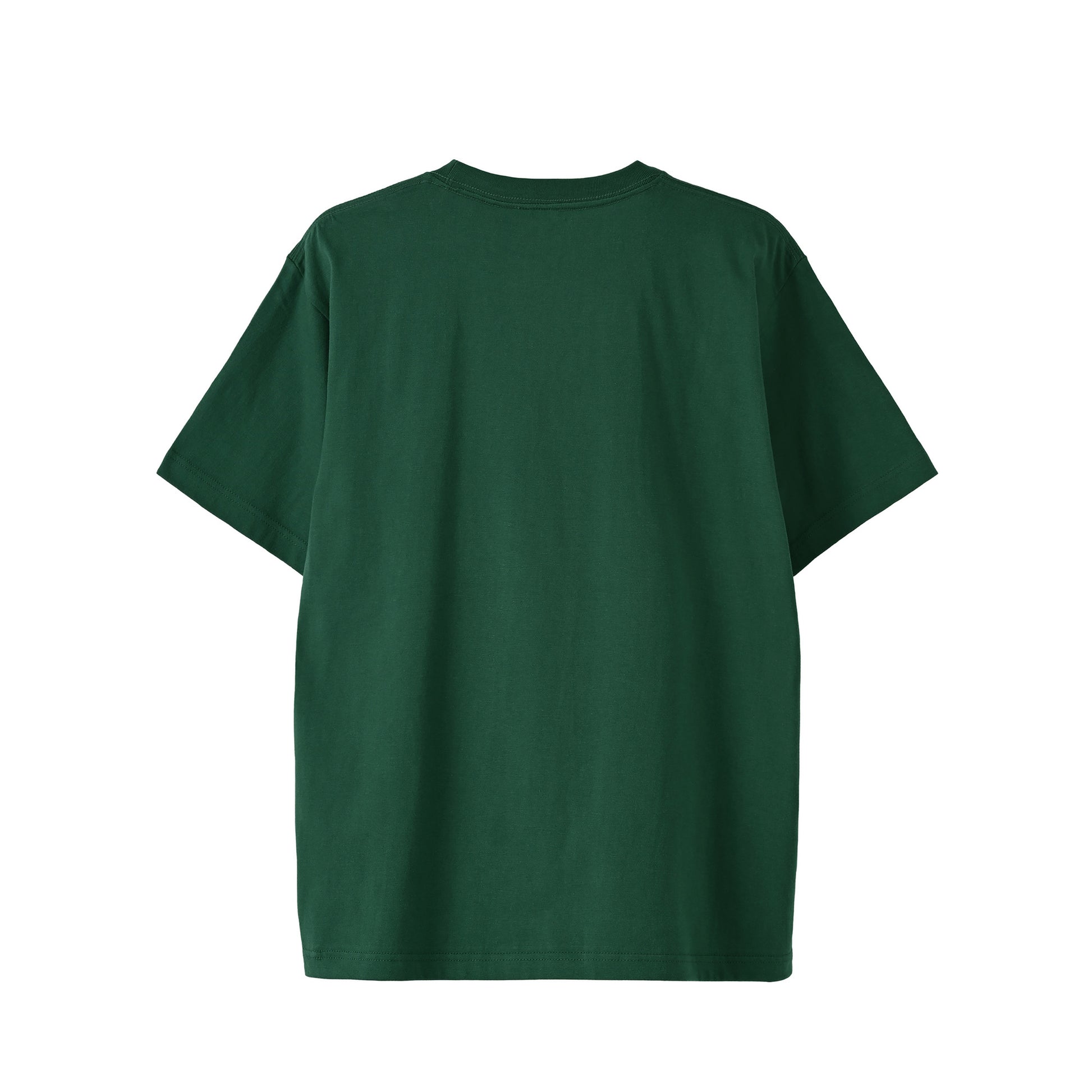 BASED IN HAMAMATSU SHIZUOKA Tシャツ 6.2oz green image