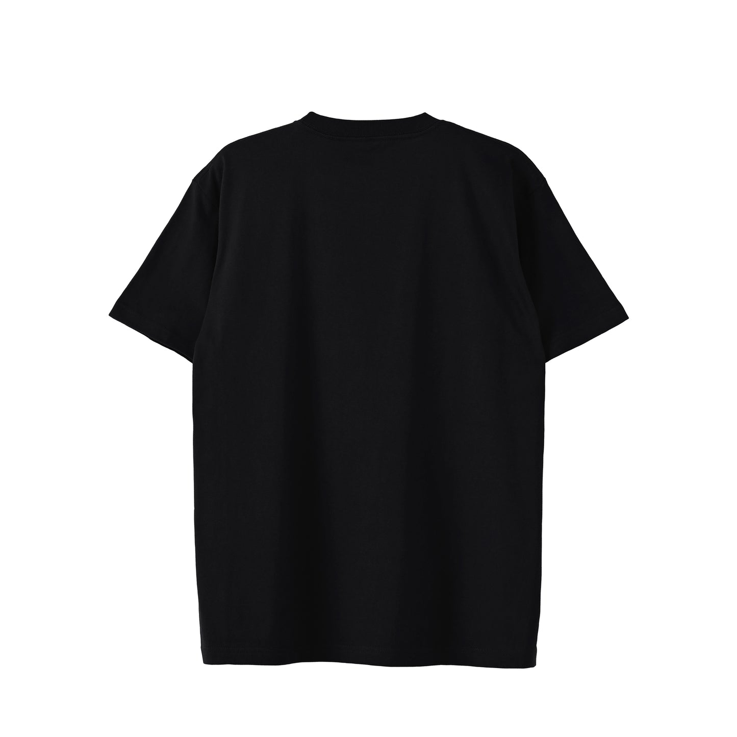 コーヒーの木 バンダナ柄  Tシャツ 6.2oz black image
