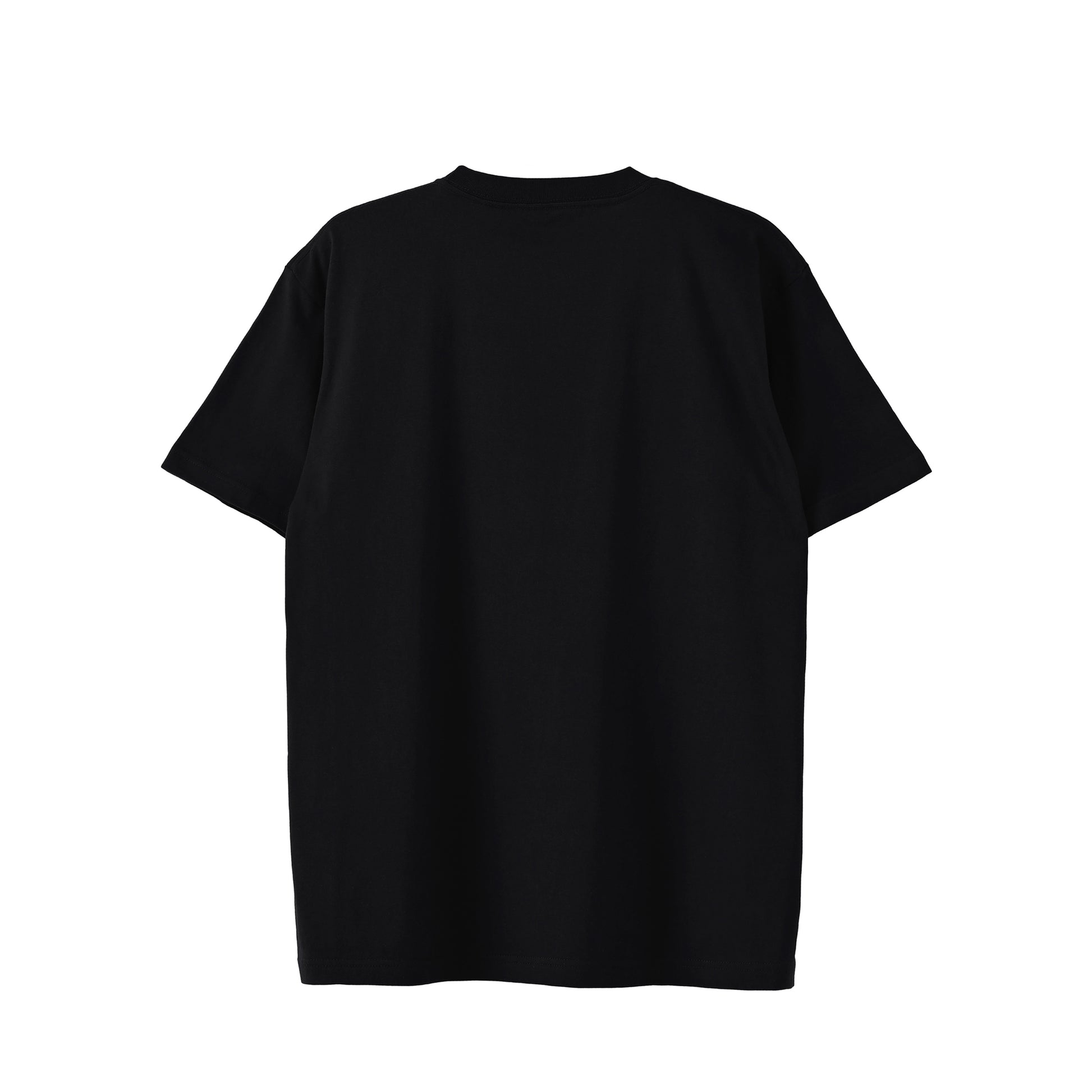 コーヒーの木 バンダナ柄  Tシャツ 6.2oz black image