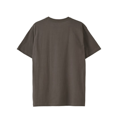 コーヒーの木 バンダナ柄  Tシャツ 6.2oz charcoal image