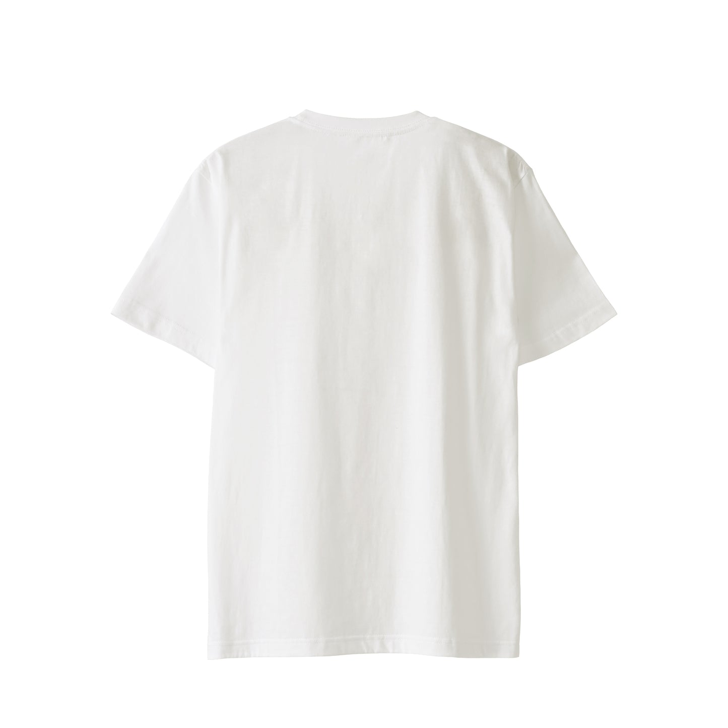 コーヒーの木 バンダナ柄  Tシャツ 6.2oz white image