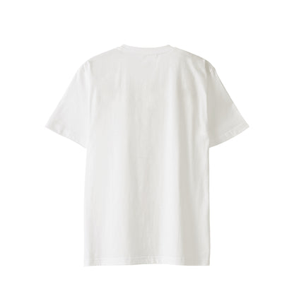 コーヒーの木 バンダナ柄  Tシャツ 6.2oz white image